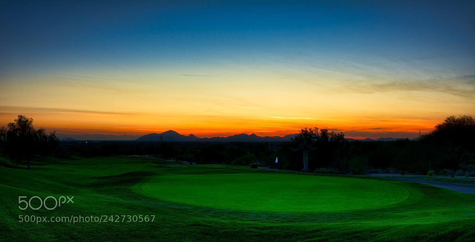 Nikon D7100 sample photo. Sunset on #6 photography