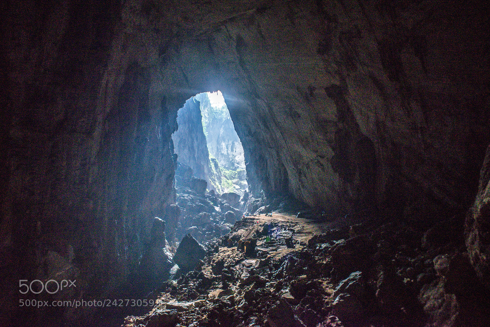 Nikon D600 sample photo. Son doong cave photography