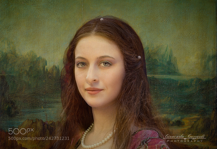 Nikon D7100 sample photo. Ritratto di giovane donna photography