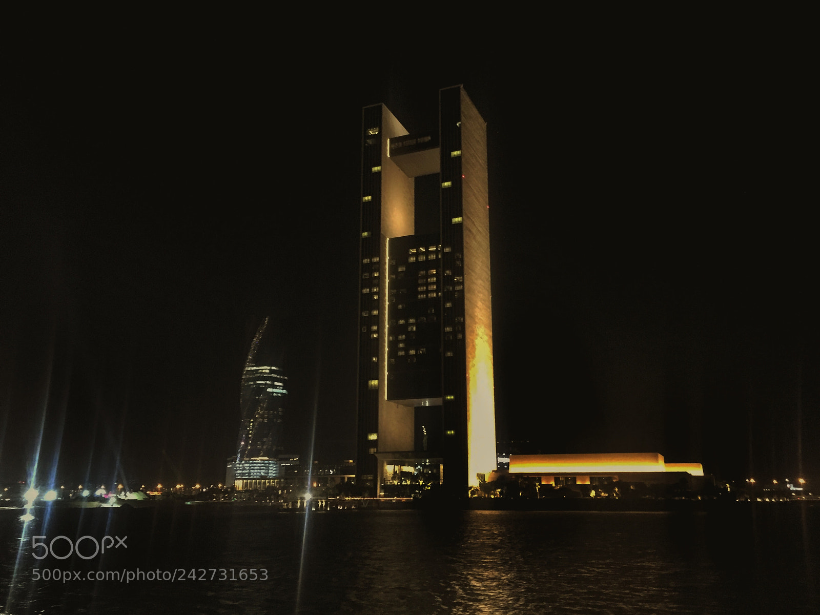Apple iPhone 6 sample photo. Four seasons hotel bahrain photography