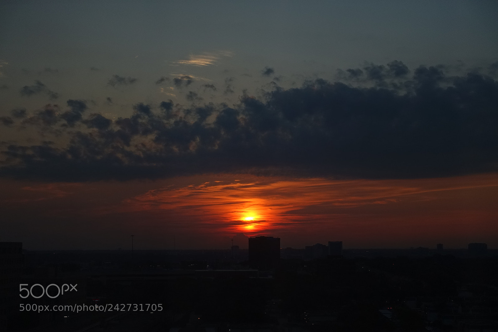 Sony Cyber-shot DSC-RX100 III sample photo. Sunset photography