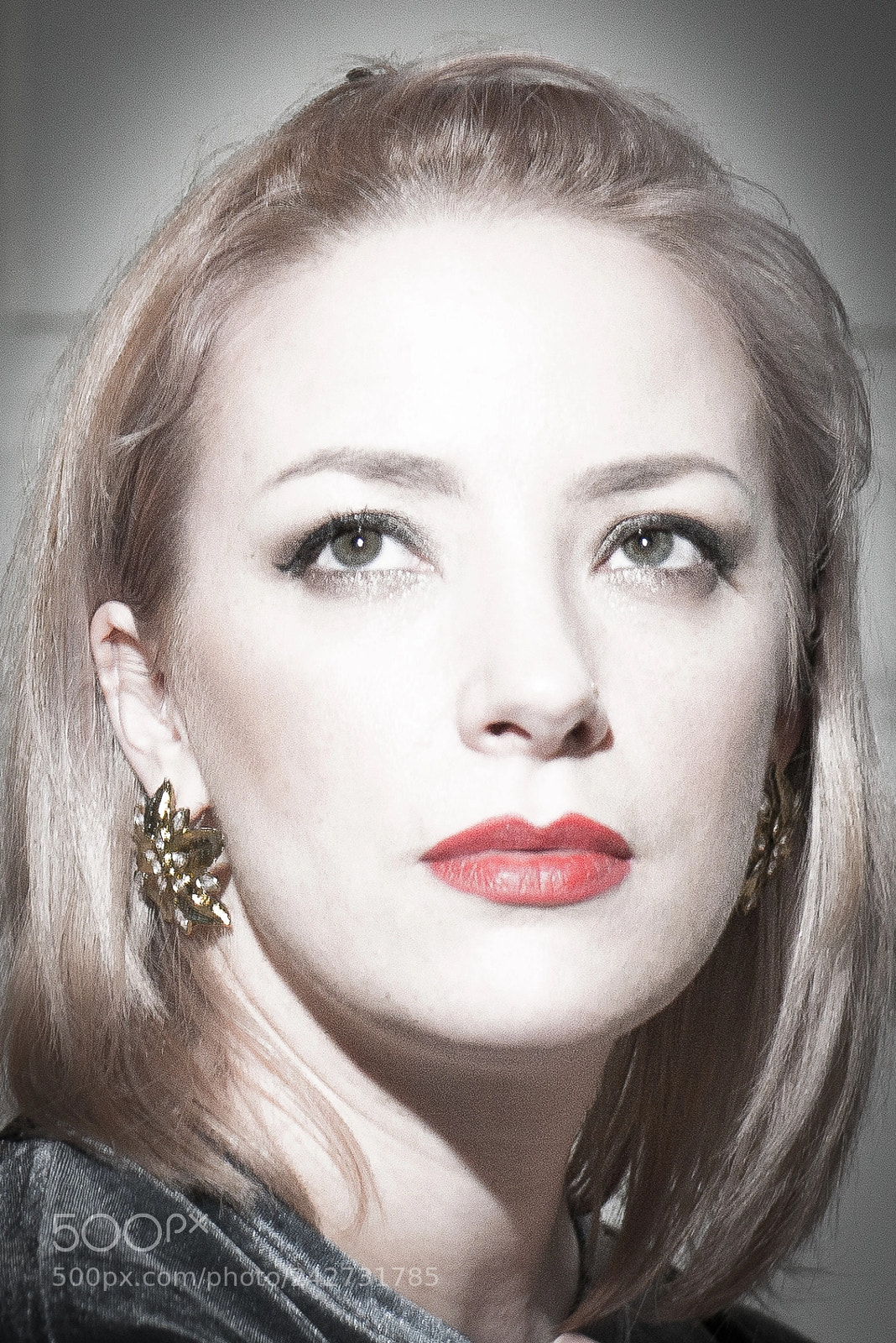 Nikon D800 sample photo. Femme fatale photography
