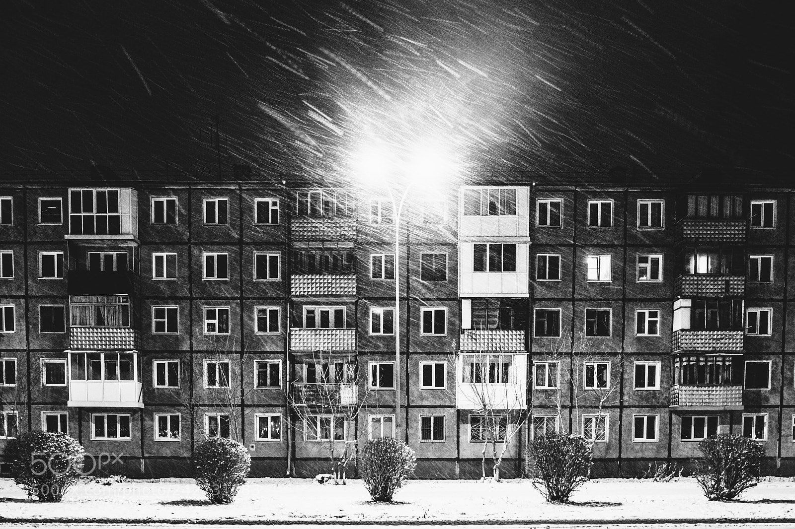 Fujifilm X-T10 sample photo. Storm in the city photography