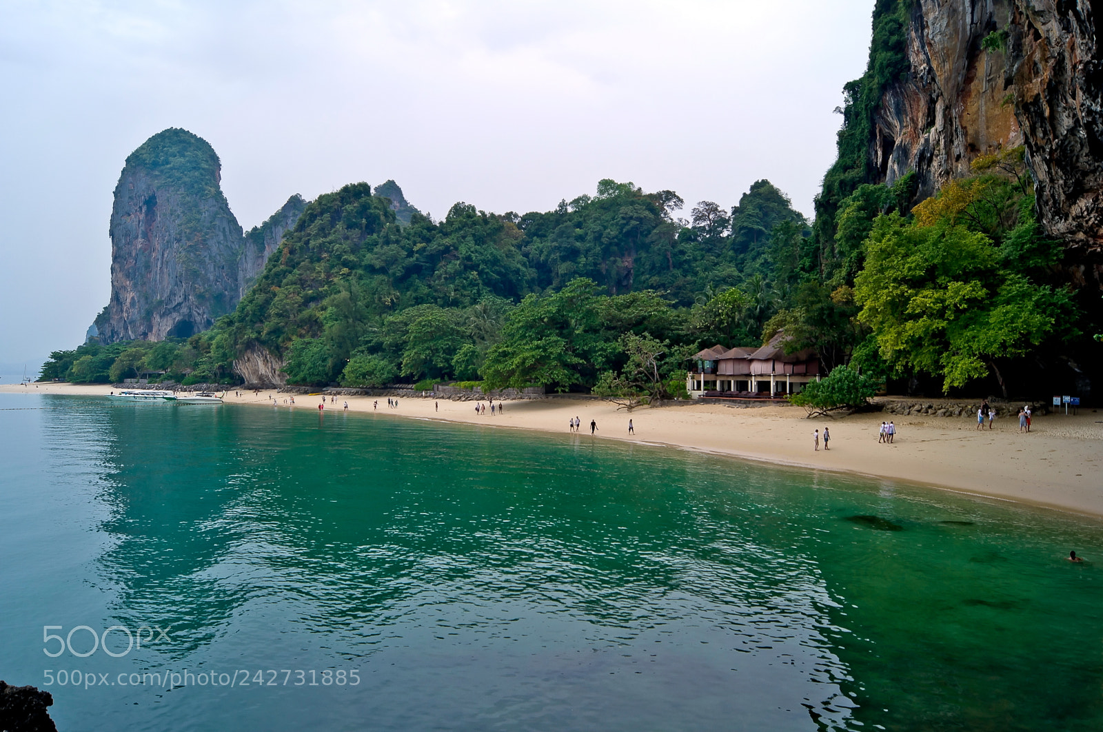 Sony SLT-A35 sample photo. Thailand, krabi, pranang photography