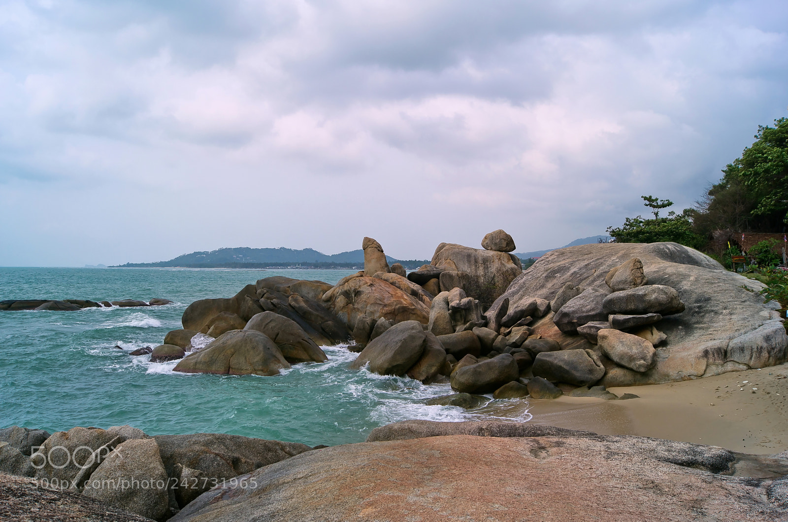 Sony SLT-A35 sample photo. Thailand, samui island photography