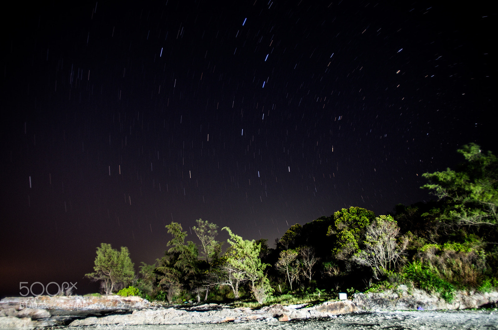 Pentax K-5 sample photo. Co to islands photography