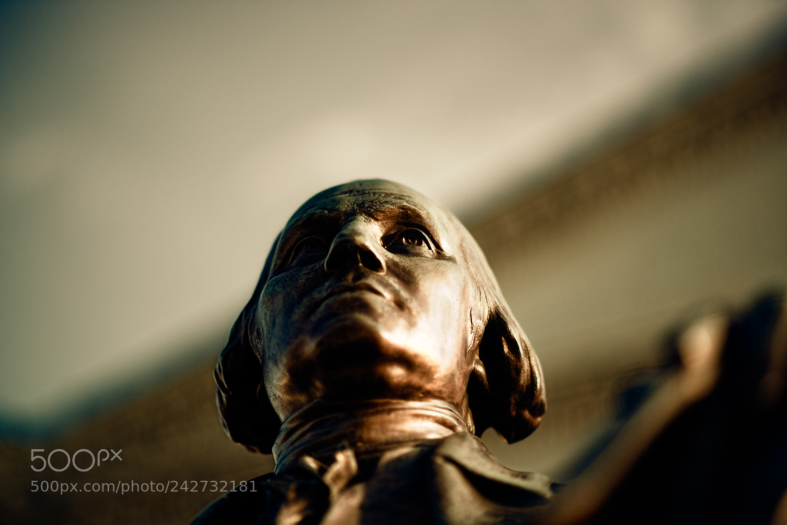 Nikon D600 sample photo. George wahington's nostrils photography