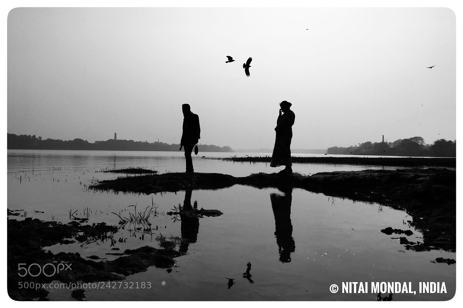 Apple iPhone SE sample photo. Hooghly river photography