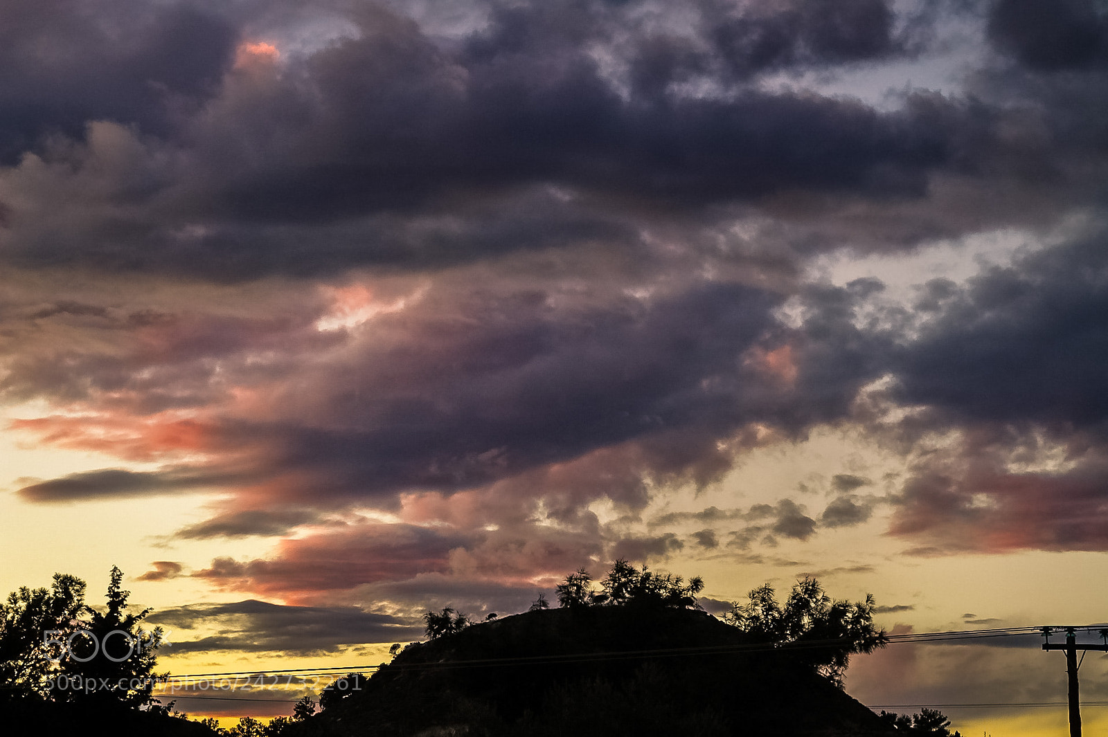 Canon EOS 1300D (EOS Rebel T6 / EOS Kiss X80) sample photo. Sunset in rhodes photography