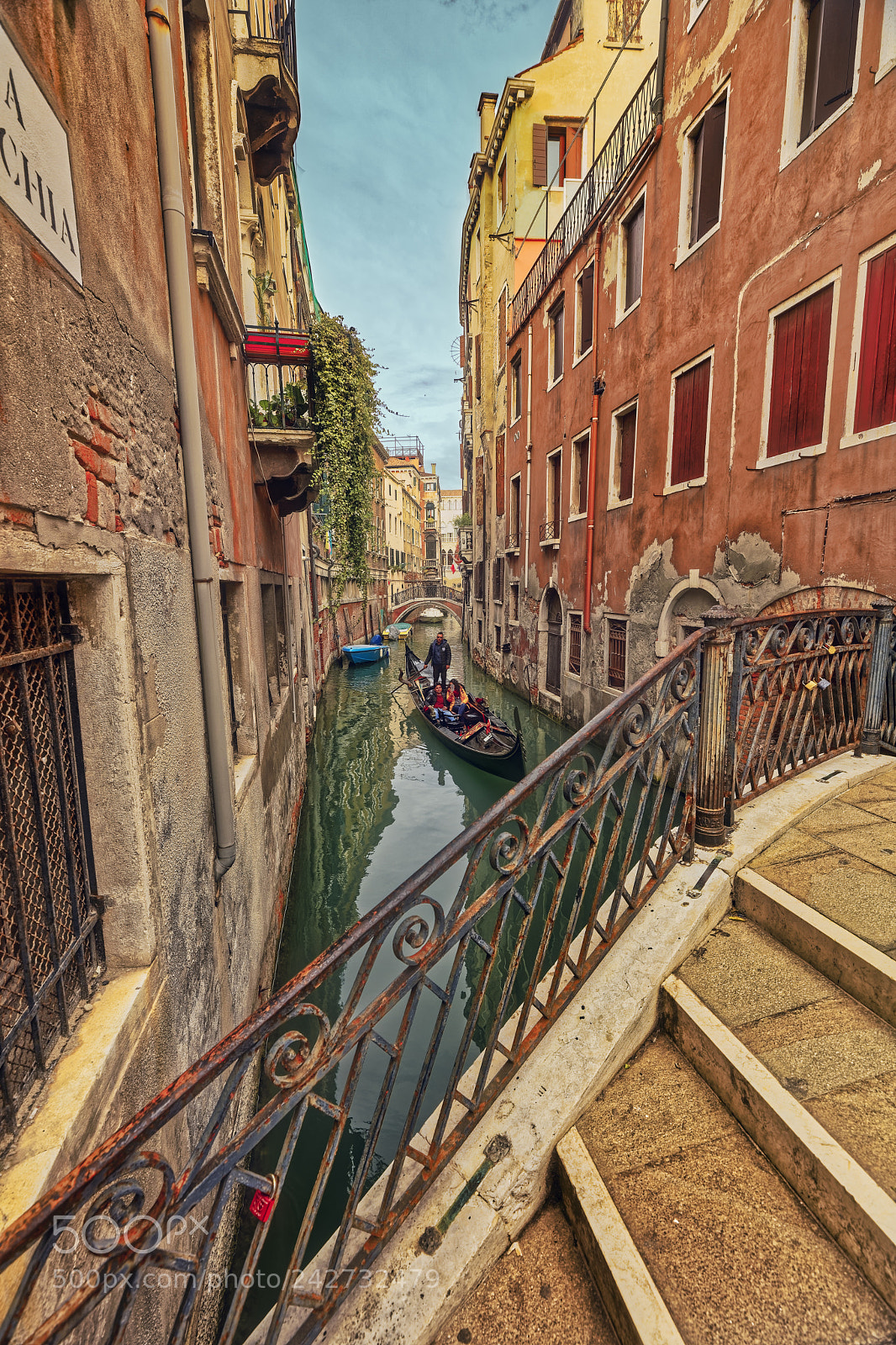Canon EOS 5DS R sample photo. Venice photography