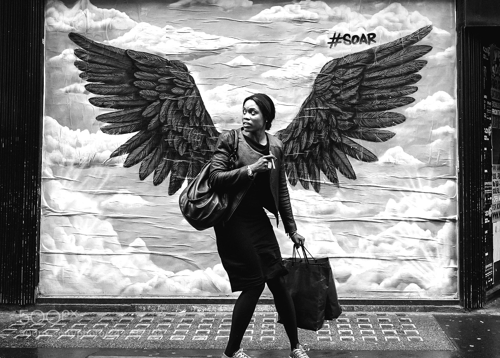 Sony a7S sample photo. #soar photography
