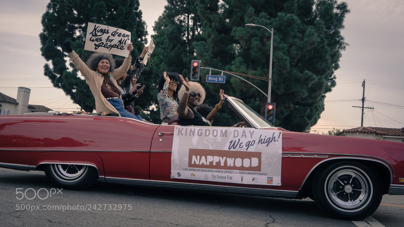 Sony a7 sample photo. Kingdom parade, los angeles photography