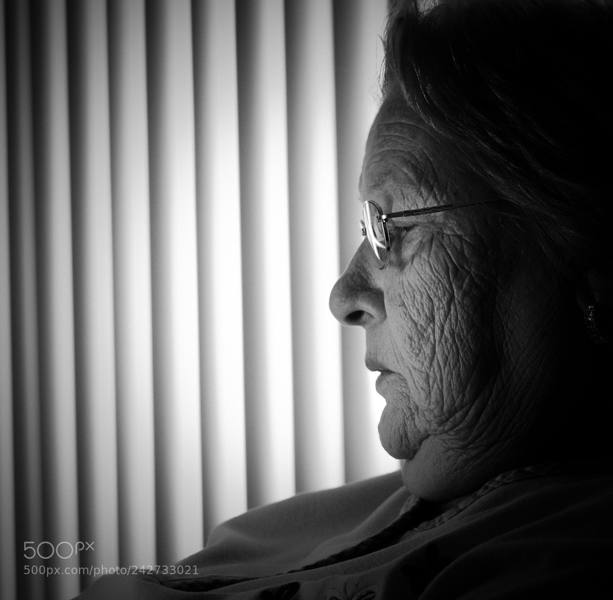 Fujifilm X-T10 sample photo. Grandmother photography