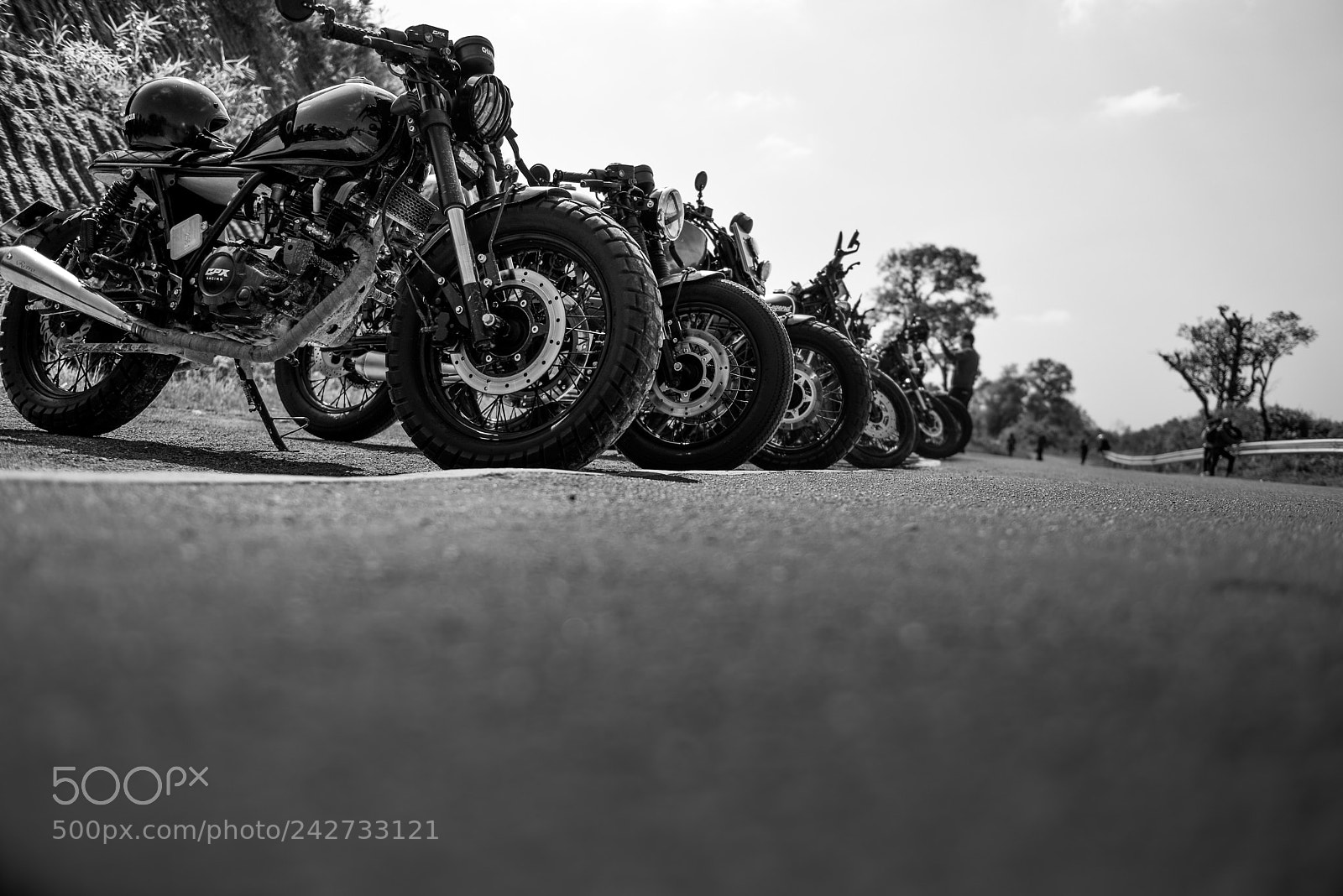 Nikon D610 sample photo. On the road photography