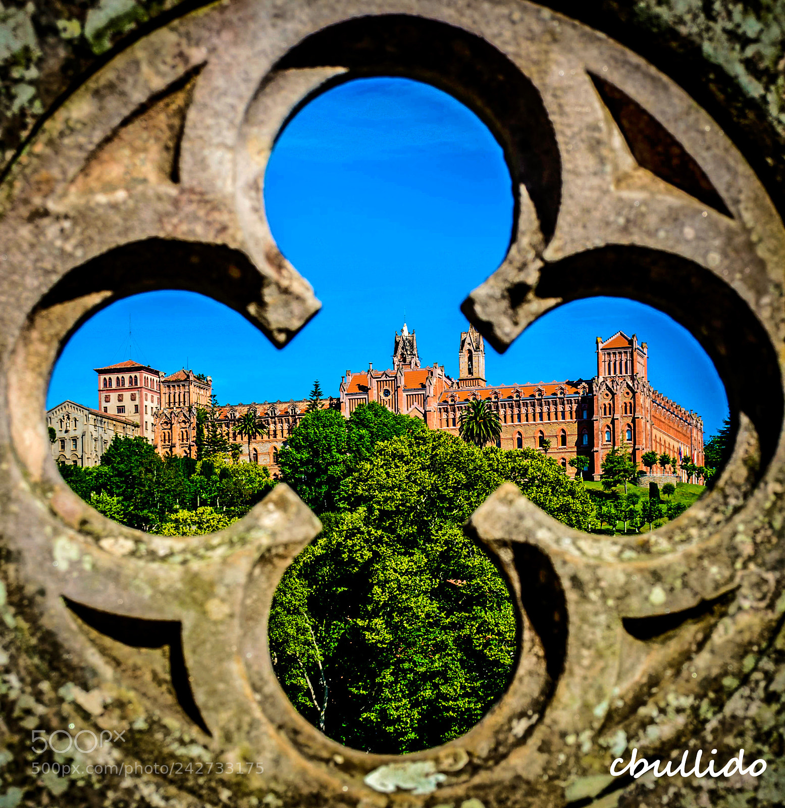 Nikon D7200 sample photo. Universidad de comillas photography