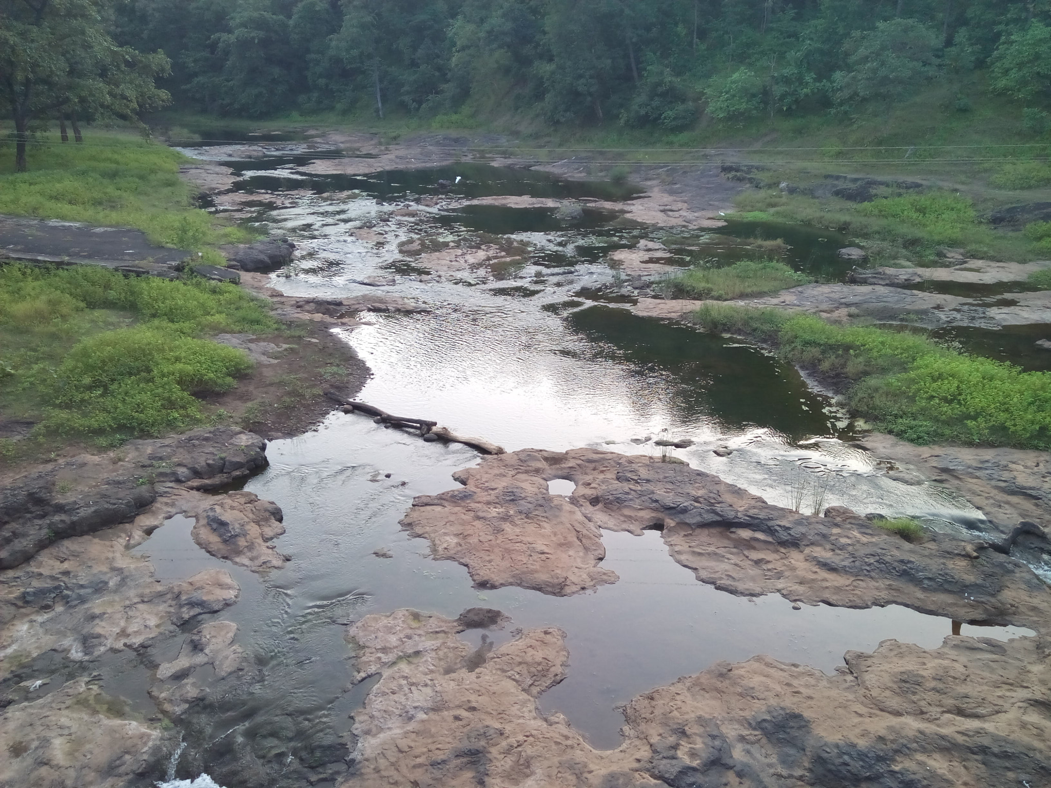 OPPO 1201 sample photo. Peaceful place photography