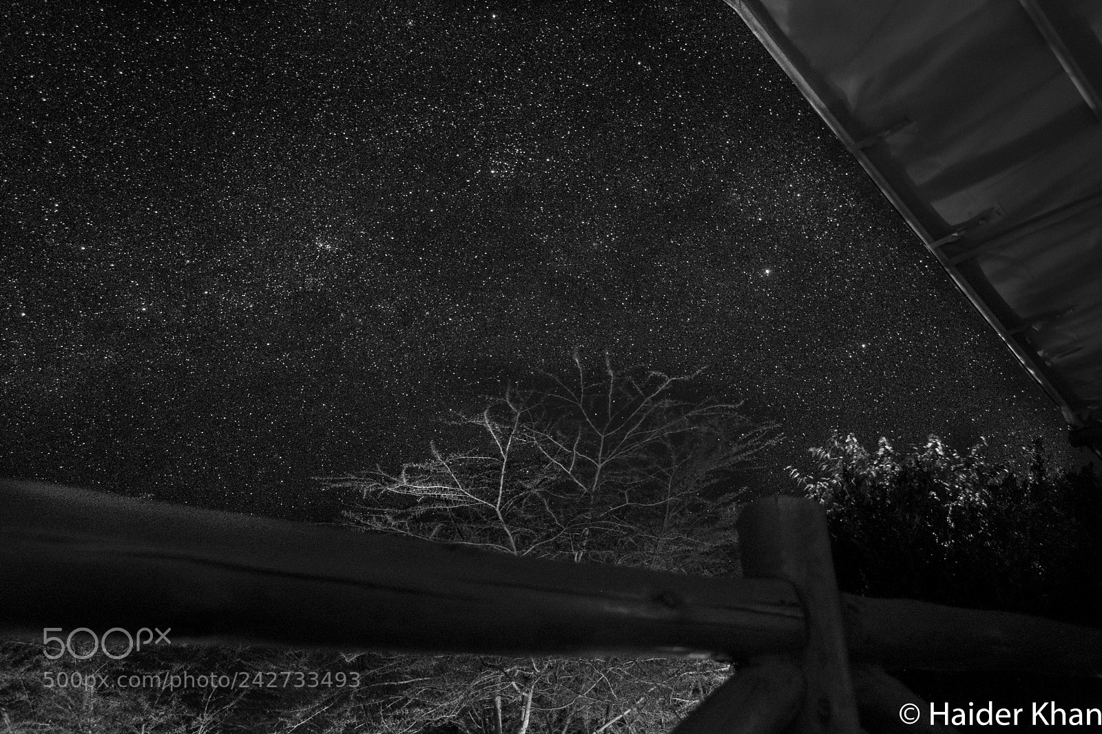 Nikon D7100 sample photo. Under the african sky photography