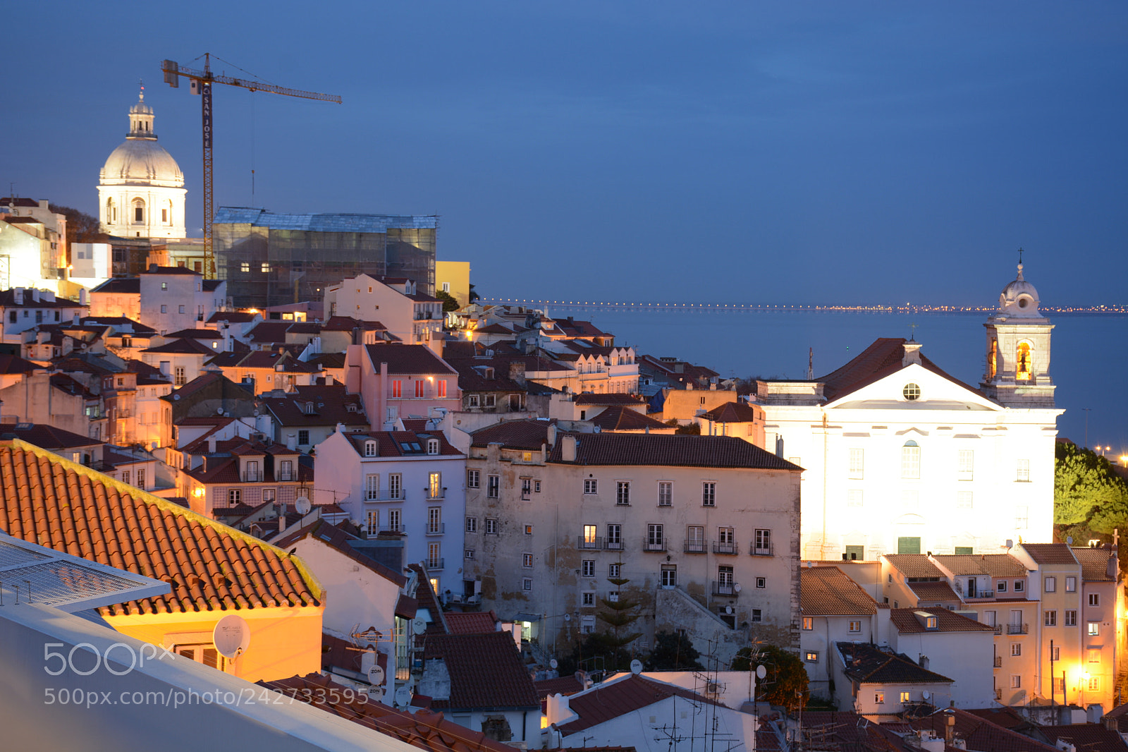Nikon D7100 sample photo. View point of miradouro photography