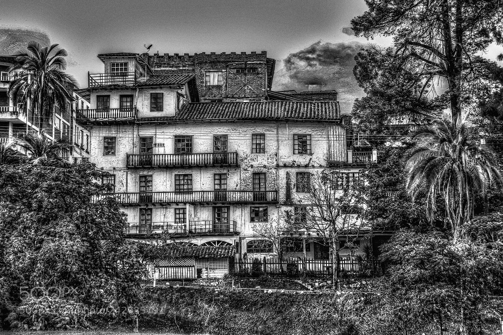 Canon EOS 50D sample photo. Cuenca photography