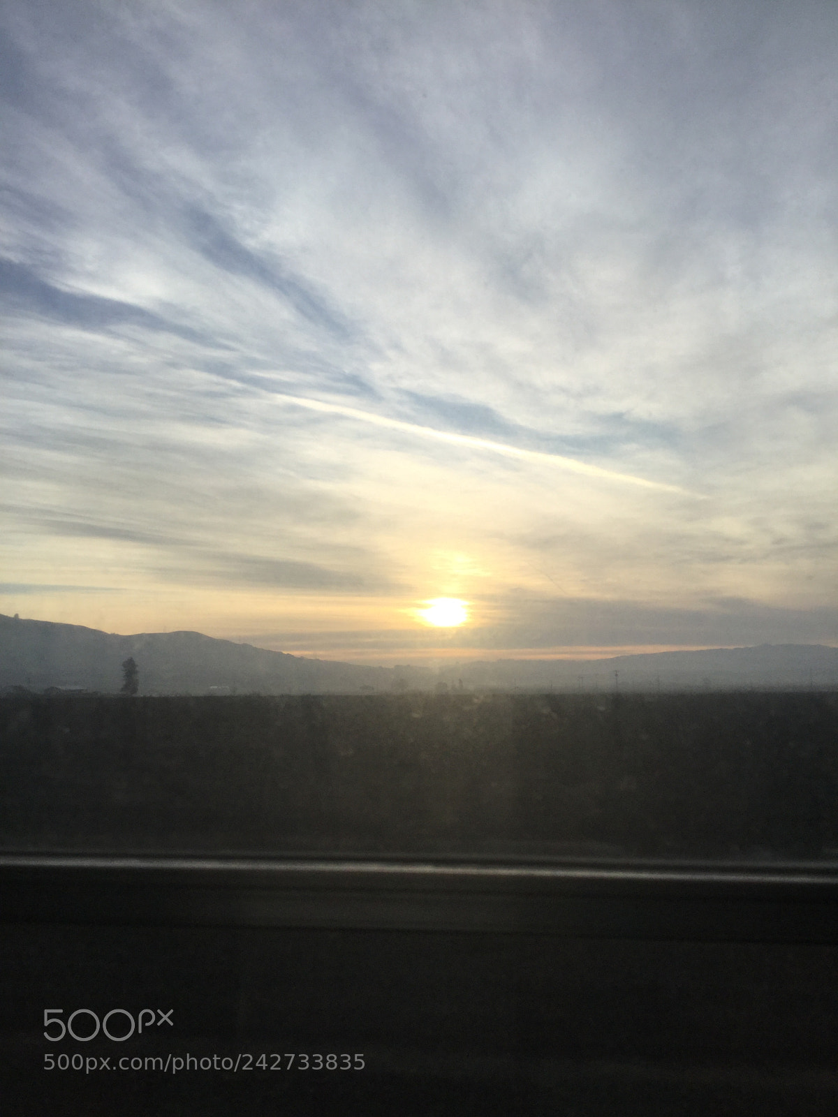 Apple iPad Air 2 sample photo. School bus trip in photography