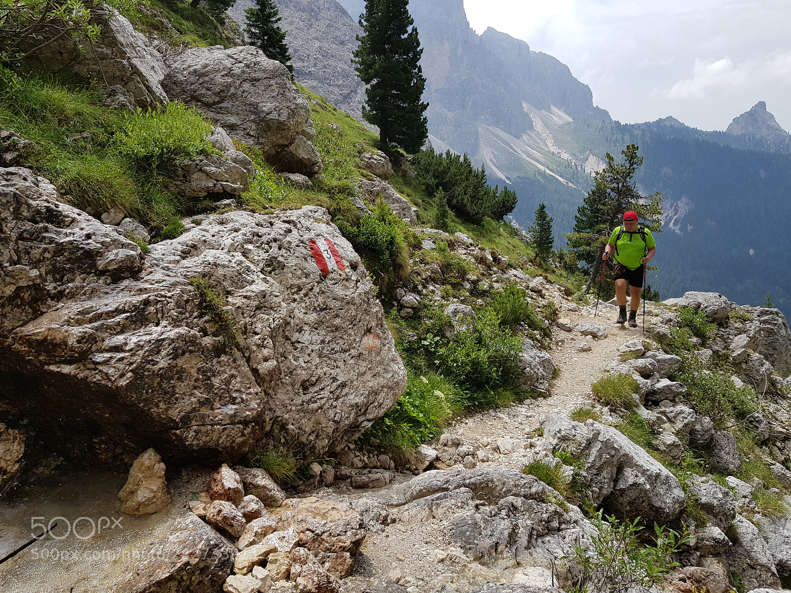 Samsung Galaxy S8+ sample photo. Dolomiti52 photography