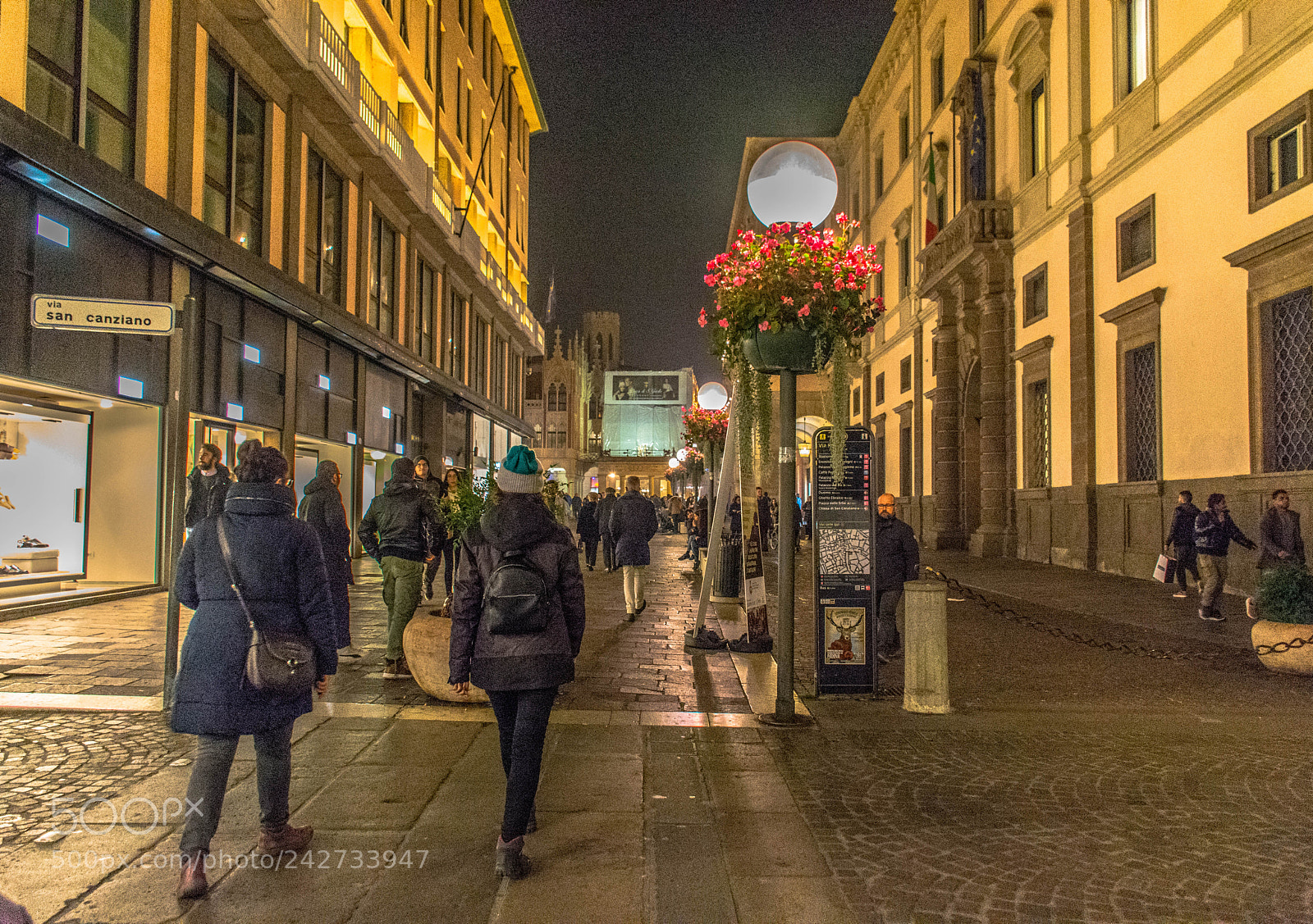 Nikon D7200 sample photo. Street view on a photography
