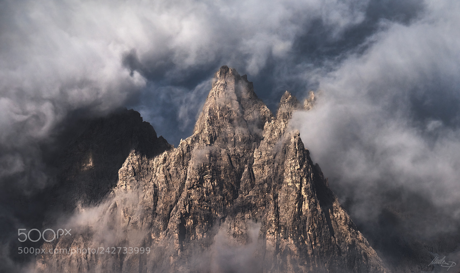 Nikon D810 sample photo. Turbulence photography