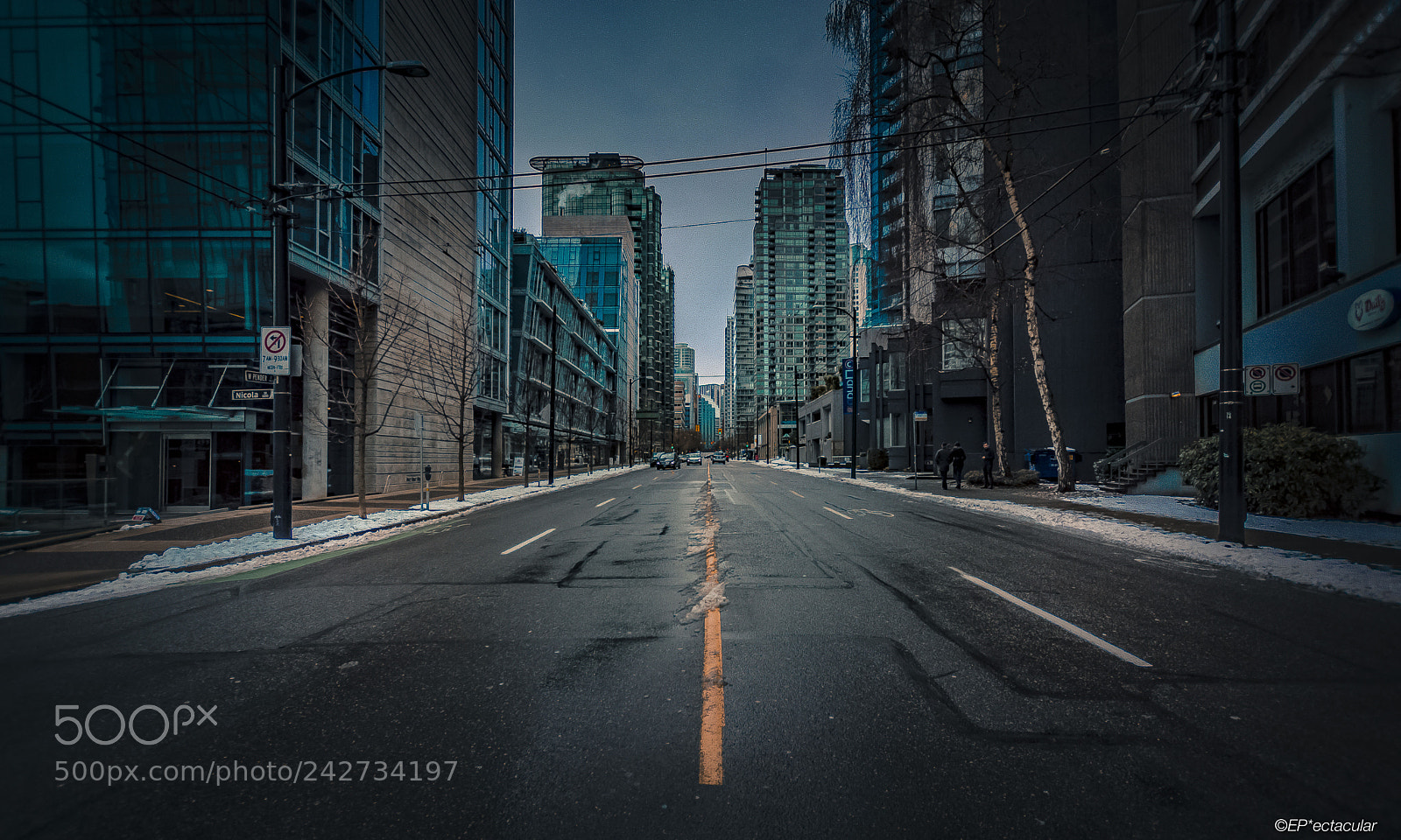 Nikon D3200 sample photo. “vancouver, vancouver” #street #streetphotography  ... photography