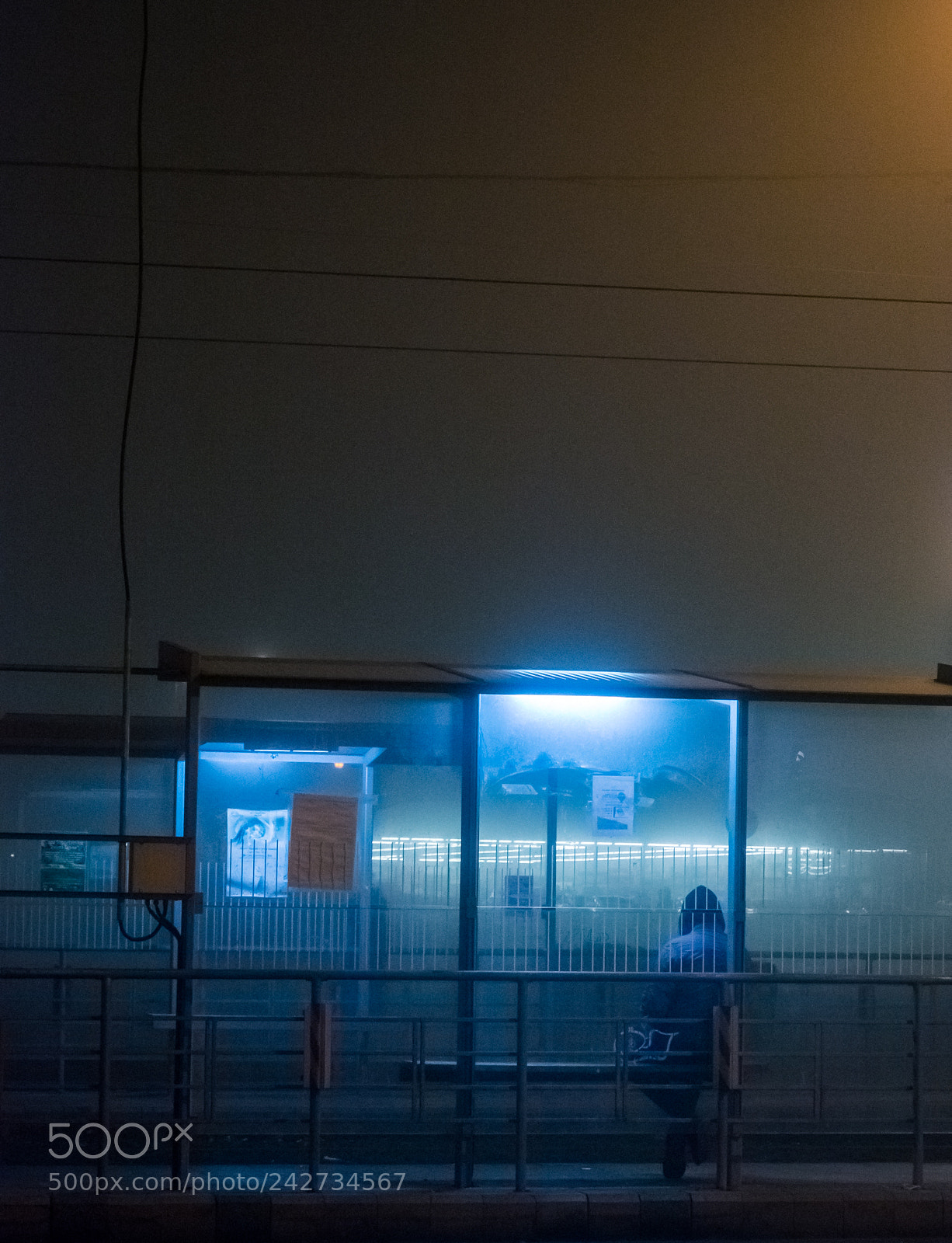 Olympus OM-D E-M10 II sample photo. Waiting photography