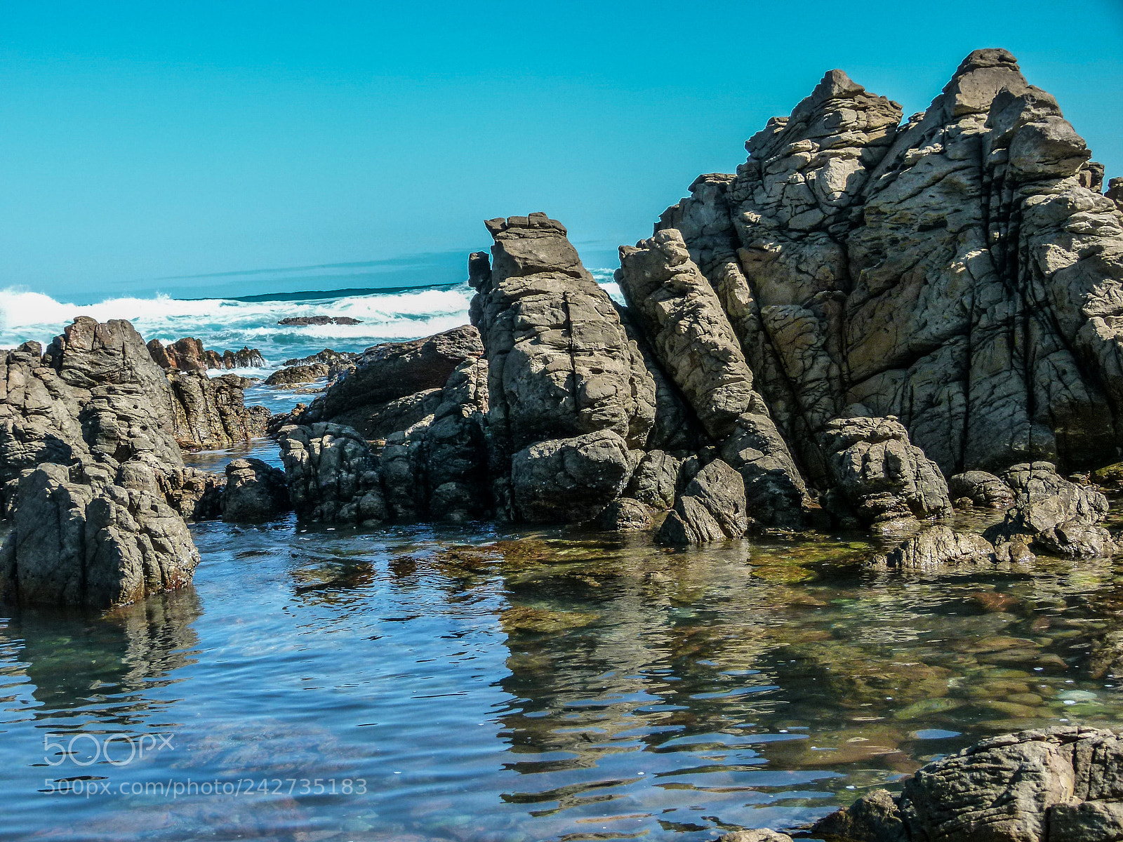 Panasonic Lumix DMC-FZ100 sample photo. Cape alguhas - south photography