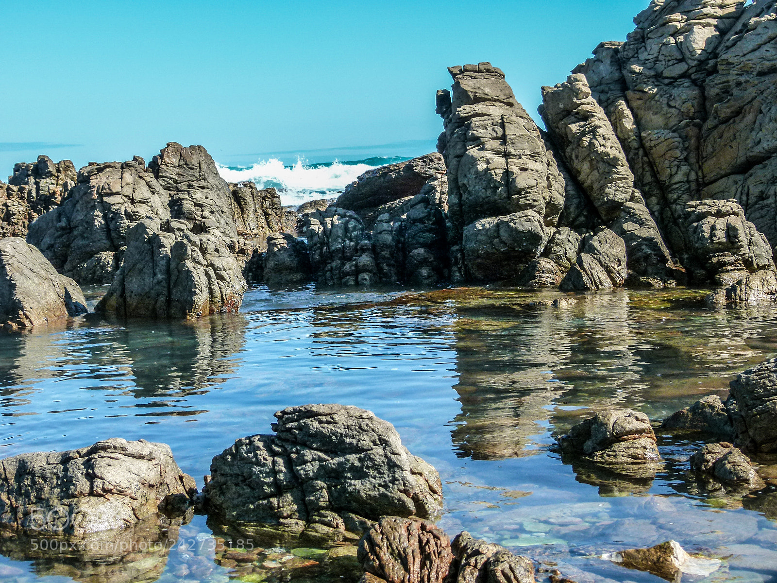 Panasonic Lumix DMC-FZ100 sample photo. Cape alguhas - south photography