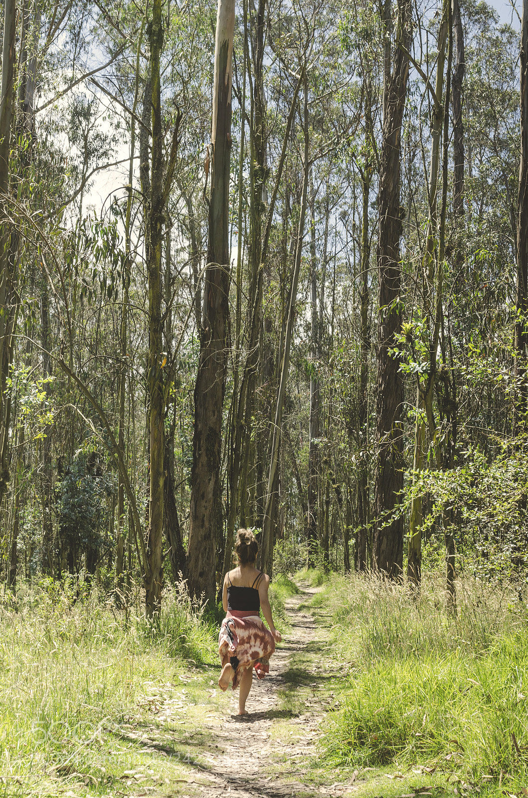 Nikon D5100 sample photo. Feel wild, feel free photography