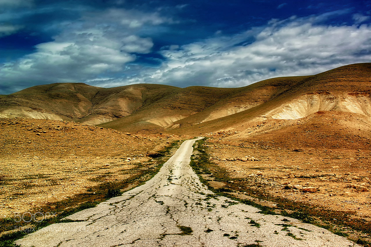 Canon EOS 10D sample photo. Samaria-shomron photography
