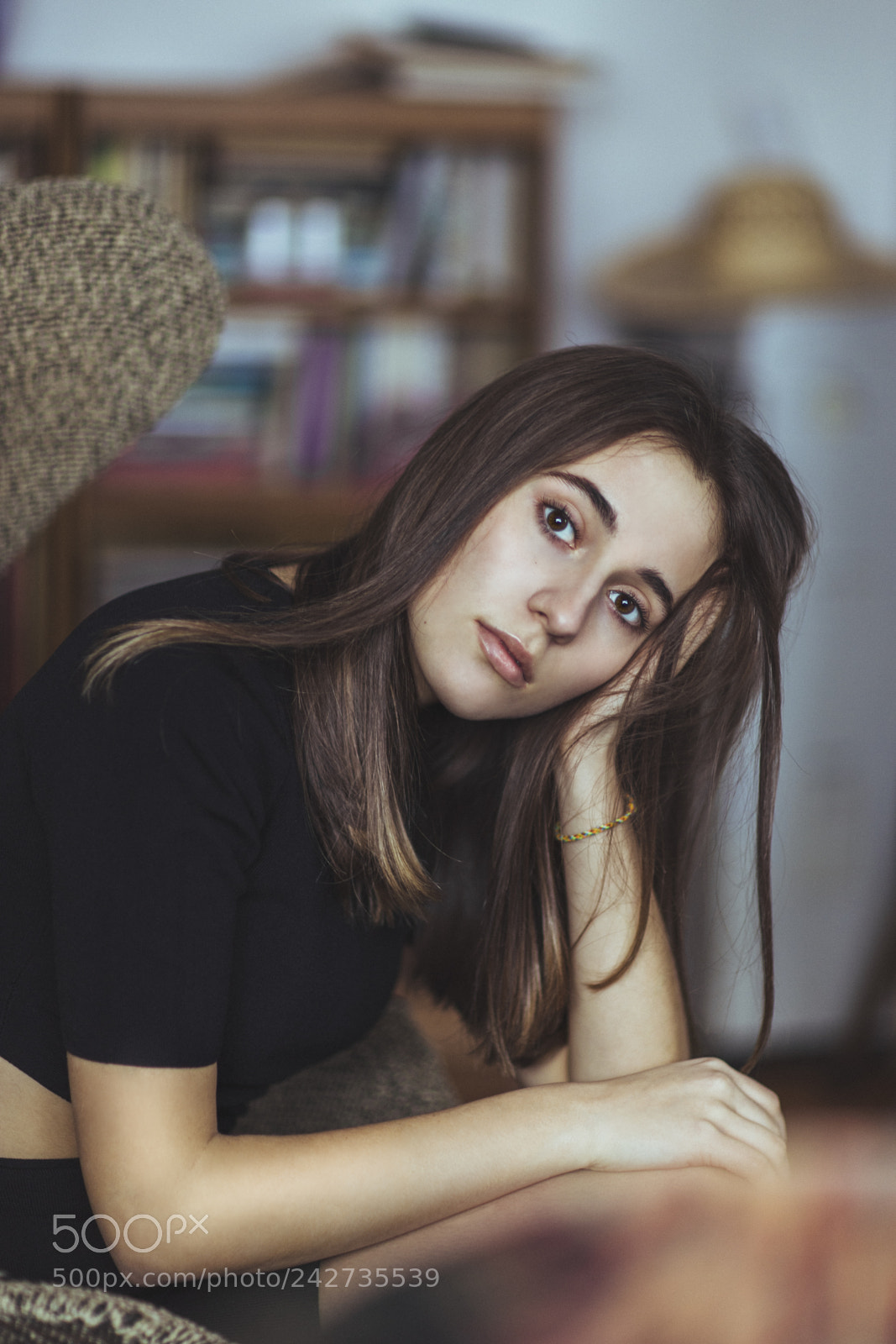 Canon EOS 6D Mark II sample photo. Portrait niki photography
