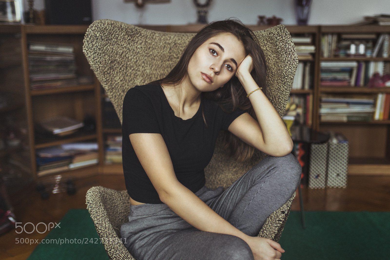 Canon EOS 6D Mark II sample photo. Portrait niki photography