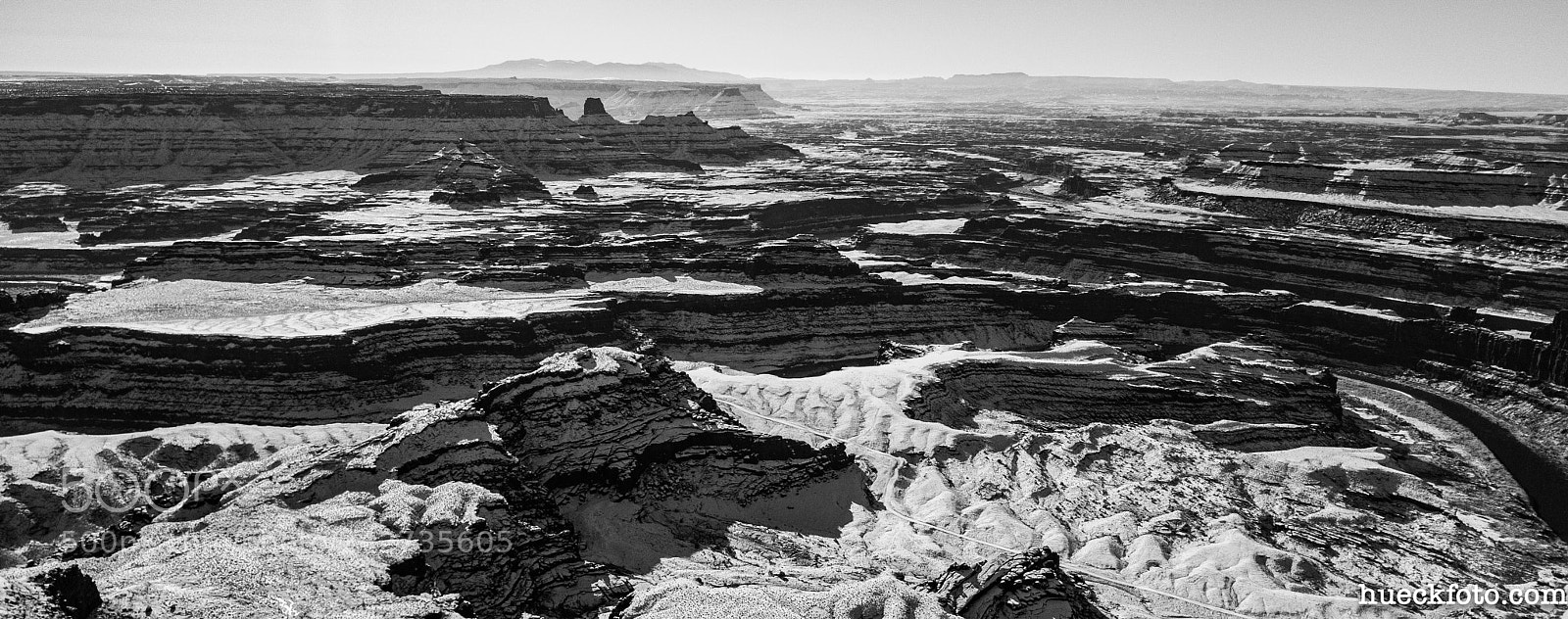 DJI FC220 sample photo. Deadhorsepoint photography