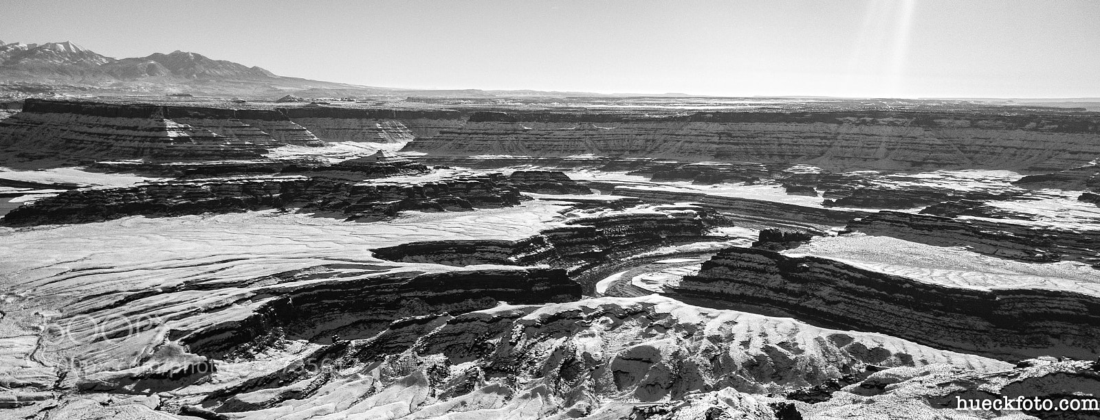 DJI FC220 sample photo. Deadhorsepoint photography
