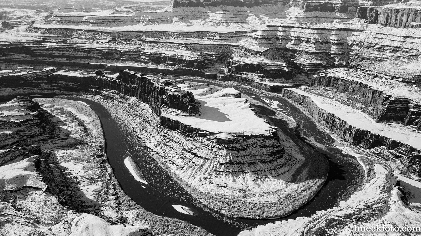 DJI FC220 sample photo. Deadhorsepoint photography