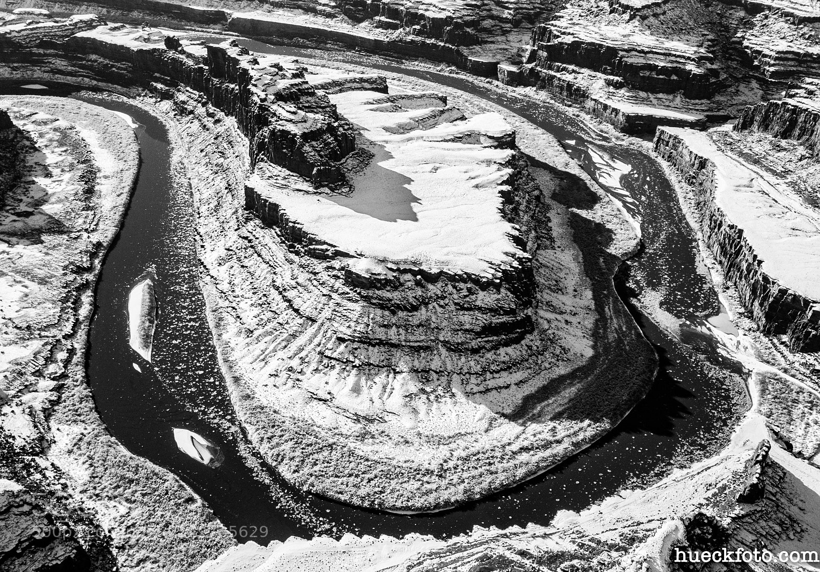 DJI FC220 sample photo. Deadhorsepoint photography