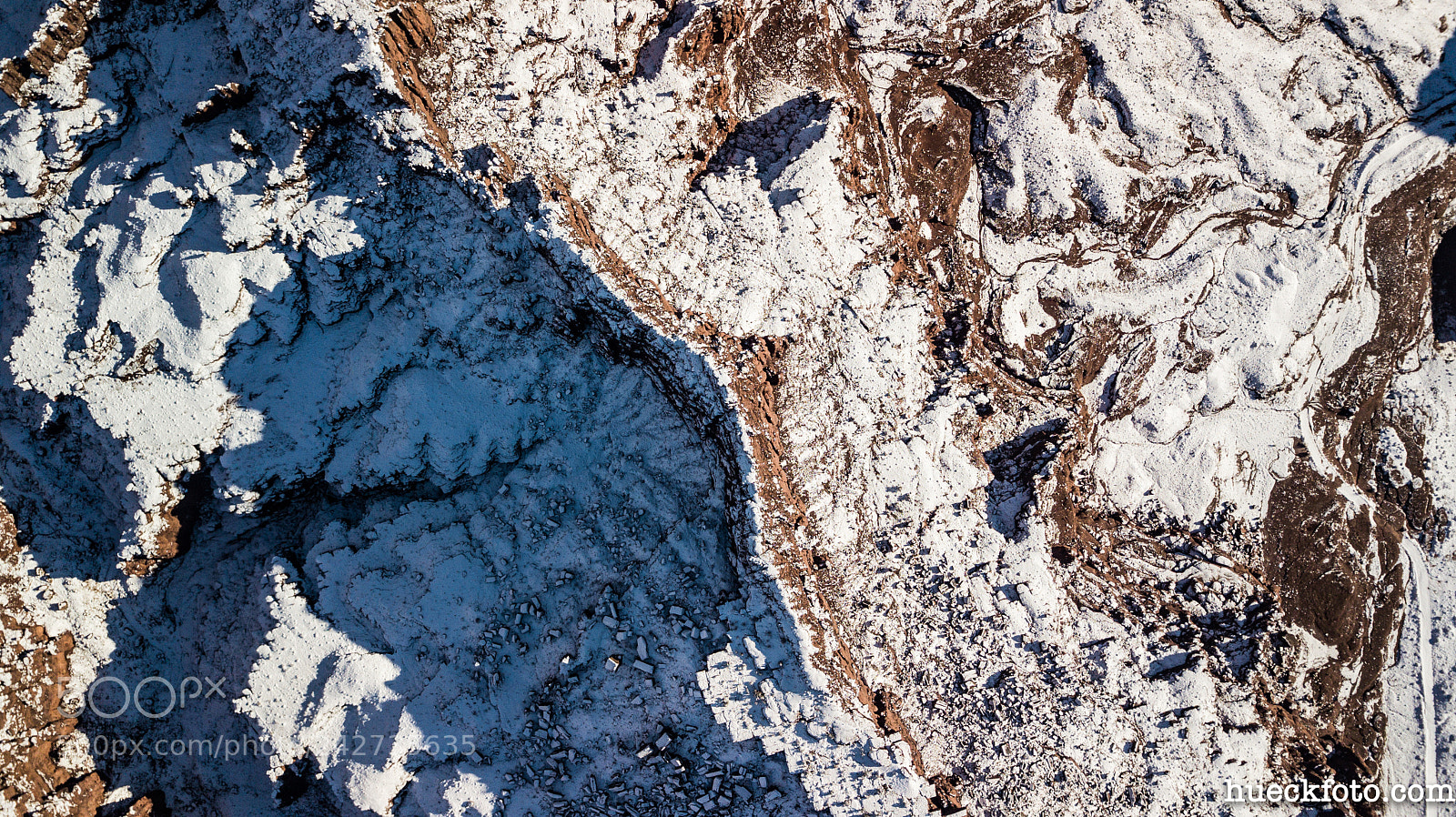 DJI FC220 sample photo. Deadhorsepoint photography