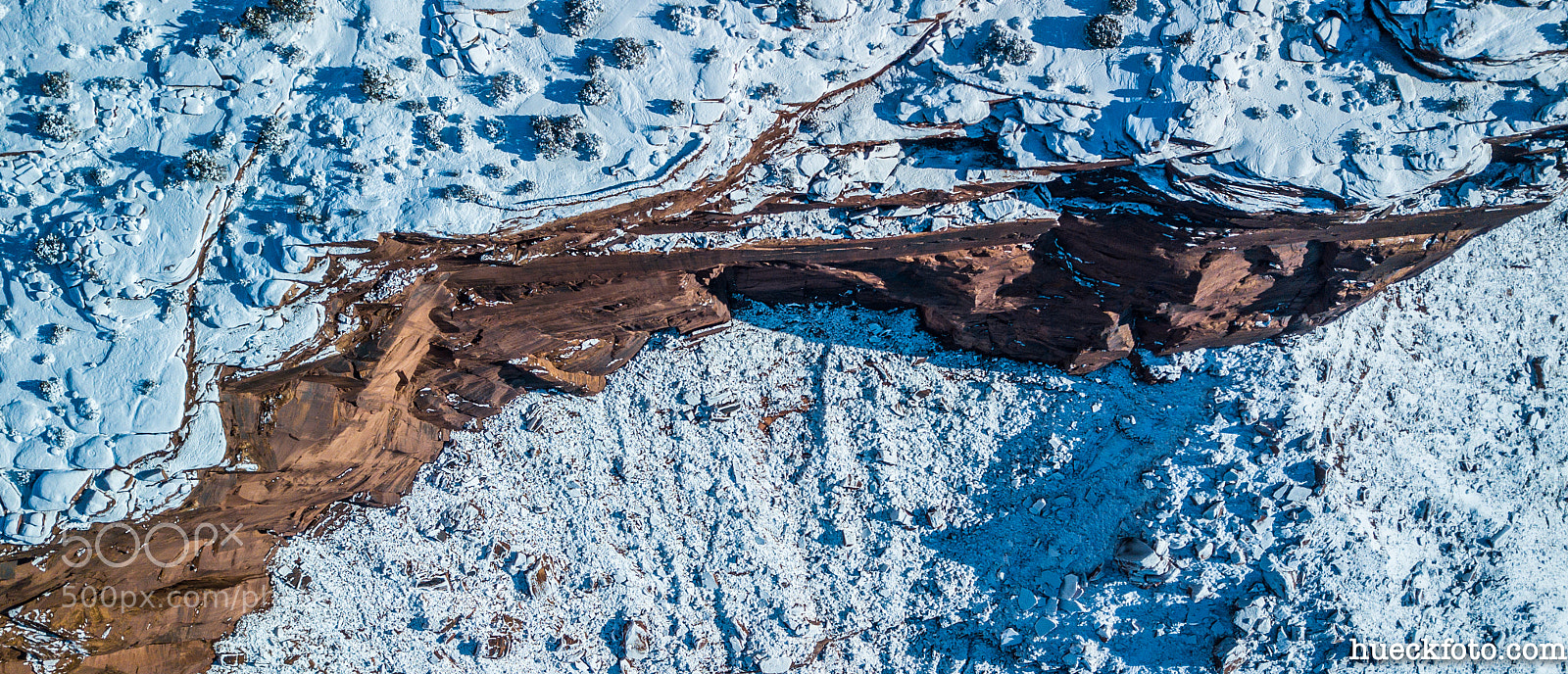 DJI FC220 sample photo. Deadhorsepoint photography