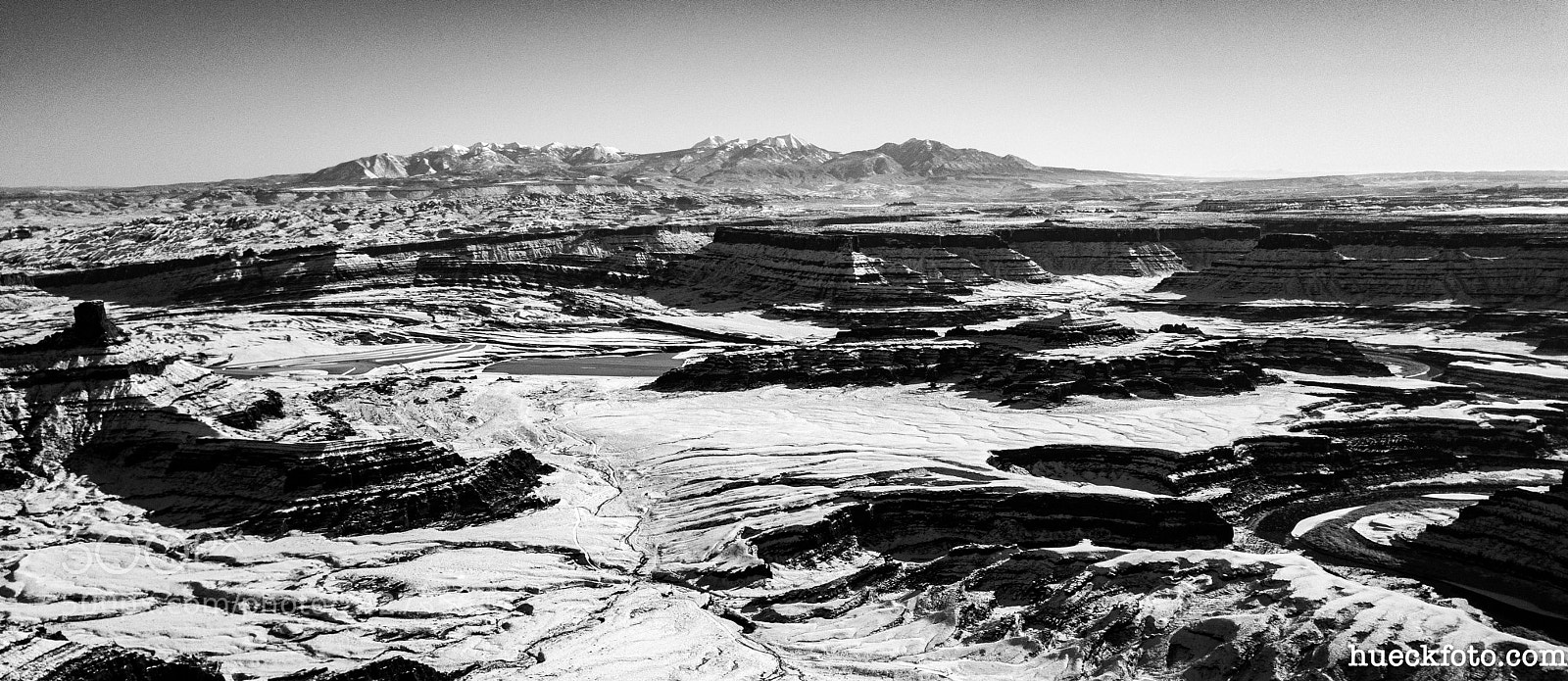 DJI FC220 sample photo. Deadhorsepoint photography