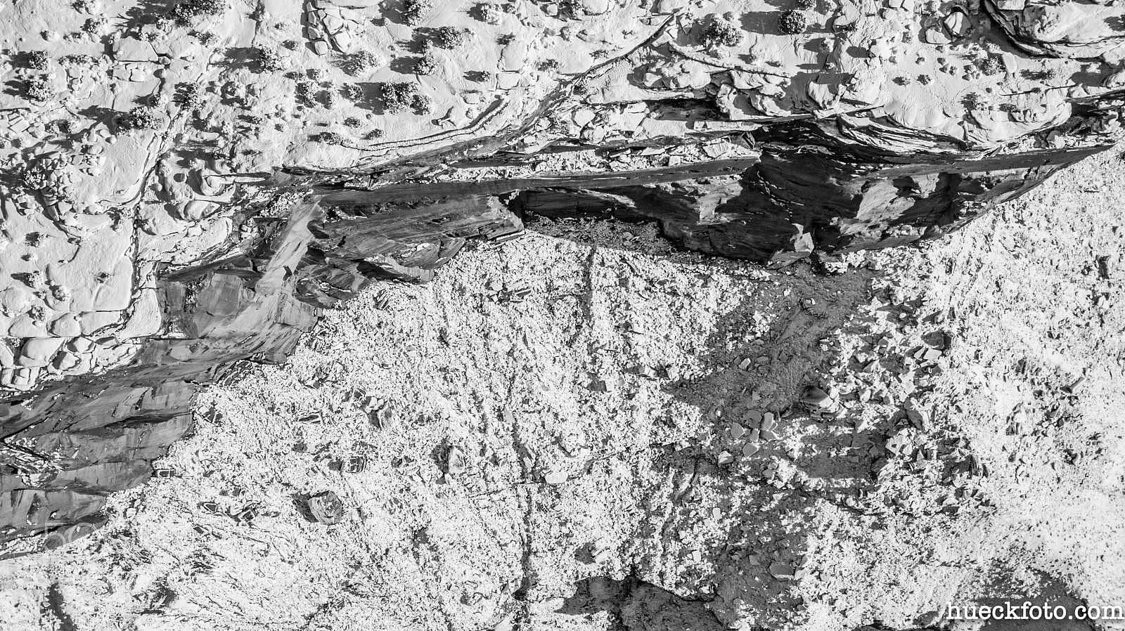 DJI FC220 sample photo. Deadhorsepoint photography