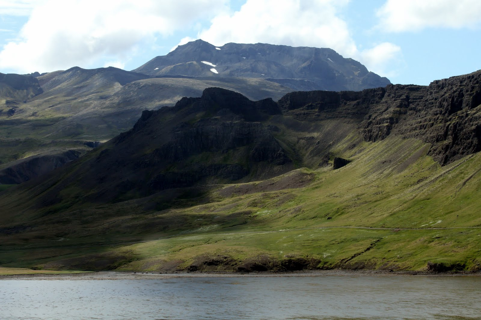 Canon EF 70-300mm F4-5.6 IS USM sample photo. Iceland landscape 3 photography