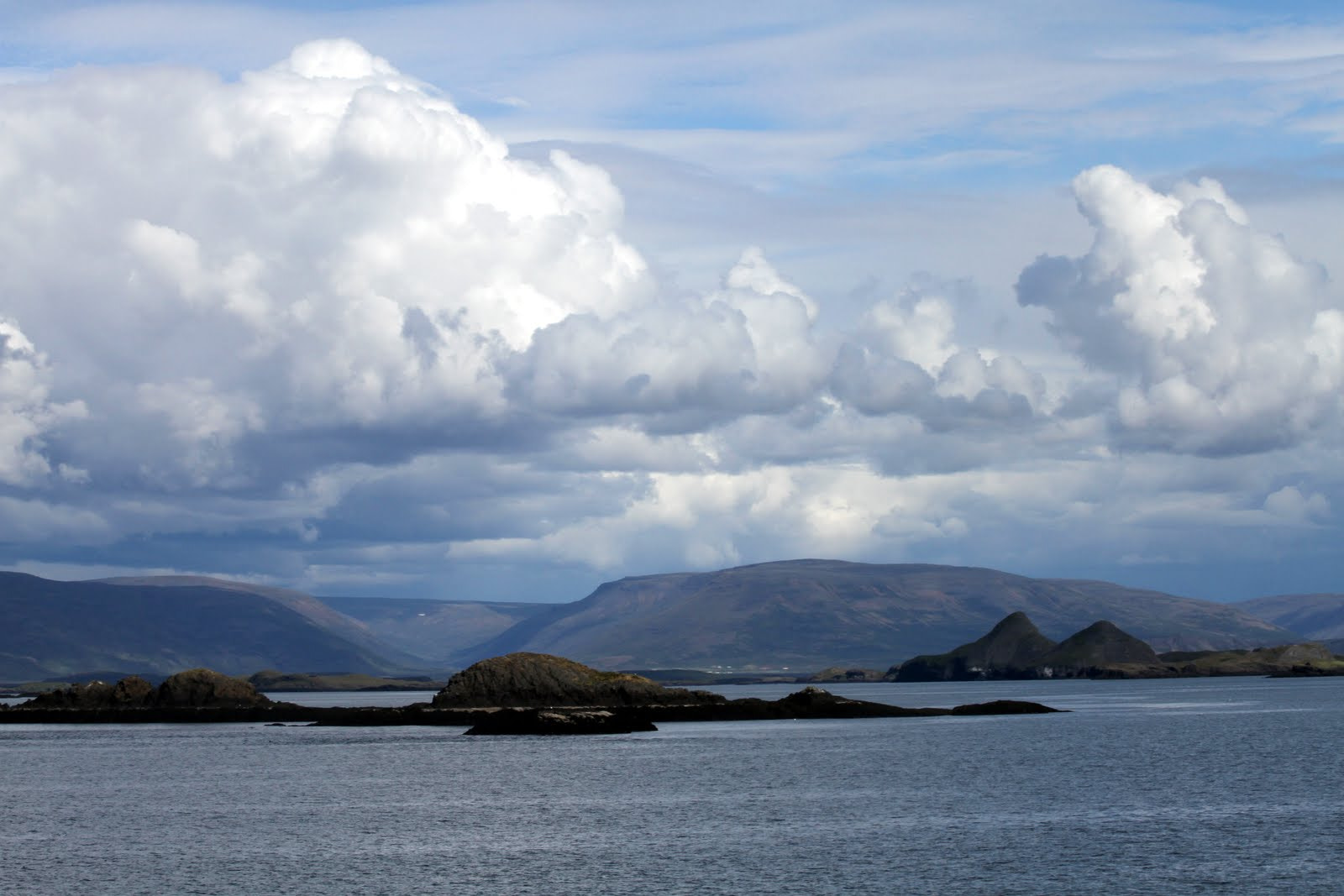 Canon EF 70-300mm F4-5.6 IS USM sample photo. Iceland landscape 4 photography