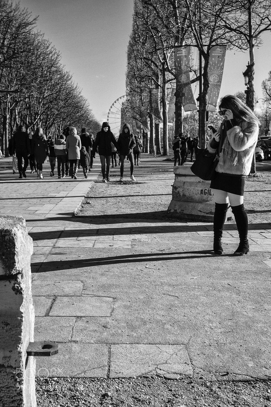Fujifilm X-T2 sample photo. Checking insta at champs photography