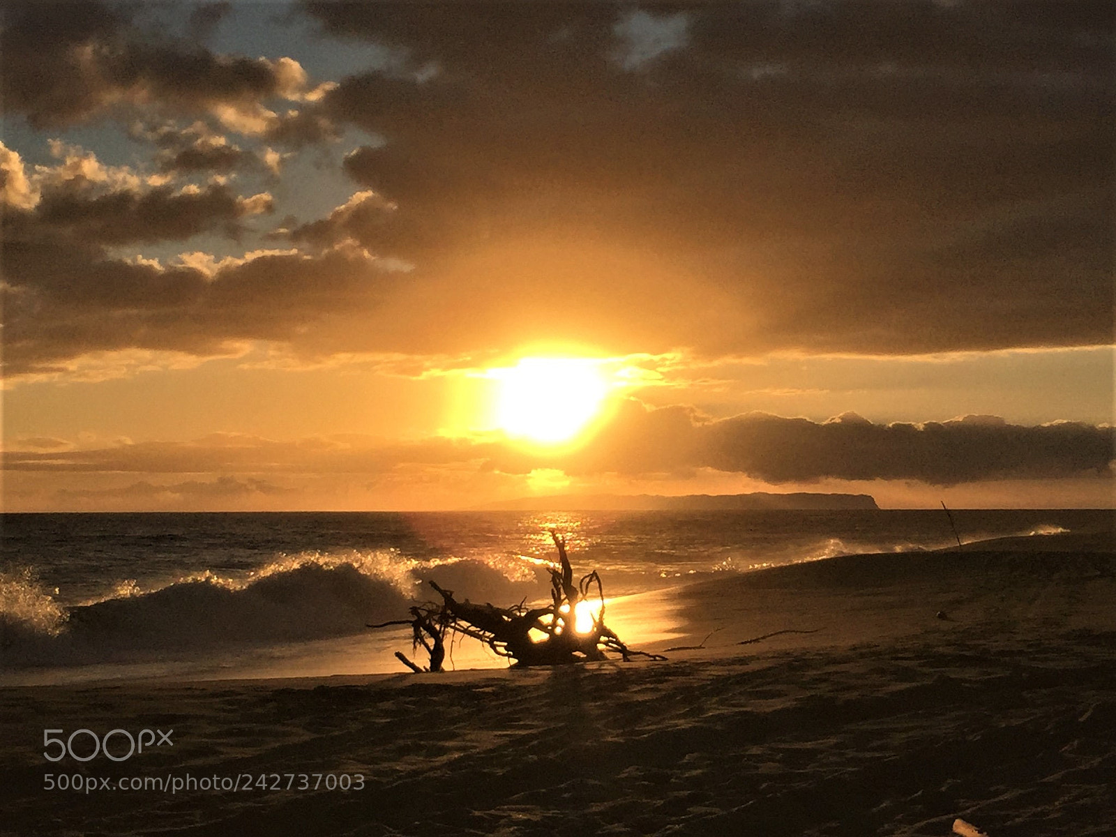 Apple iPhone 6 sample photo. Sunset photography