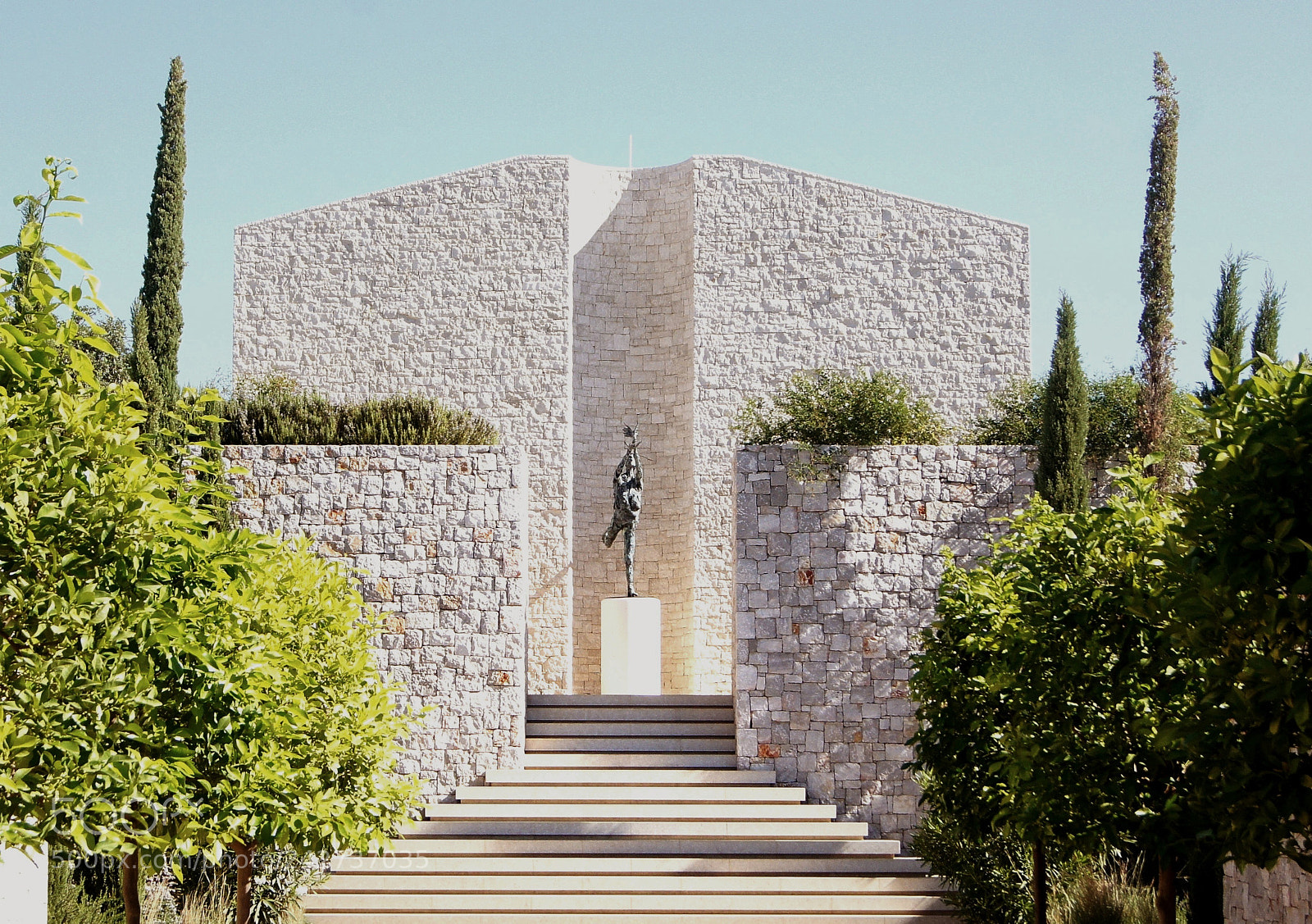 Sony Alpha DSLR-A580 sample photo. Amanzoe hotel photography