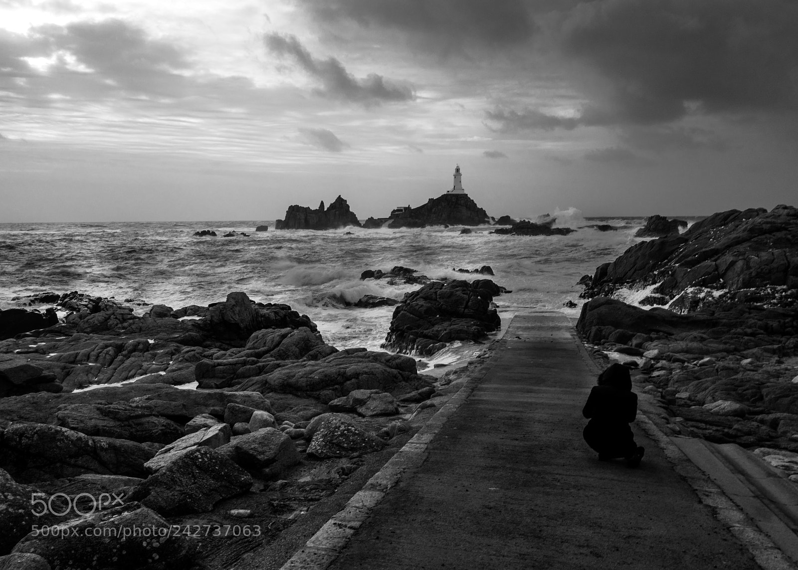Leica Q (Typ 116) sample photo. La corbière photography