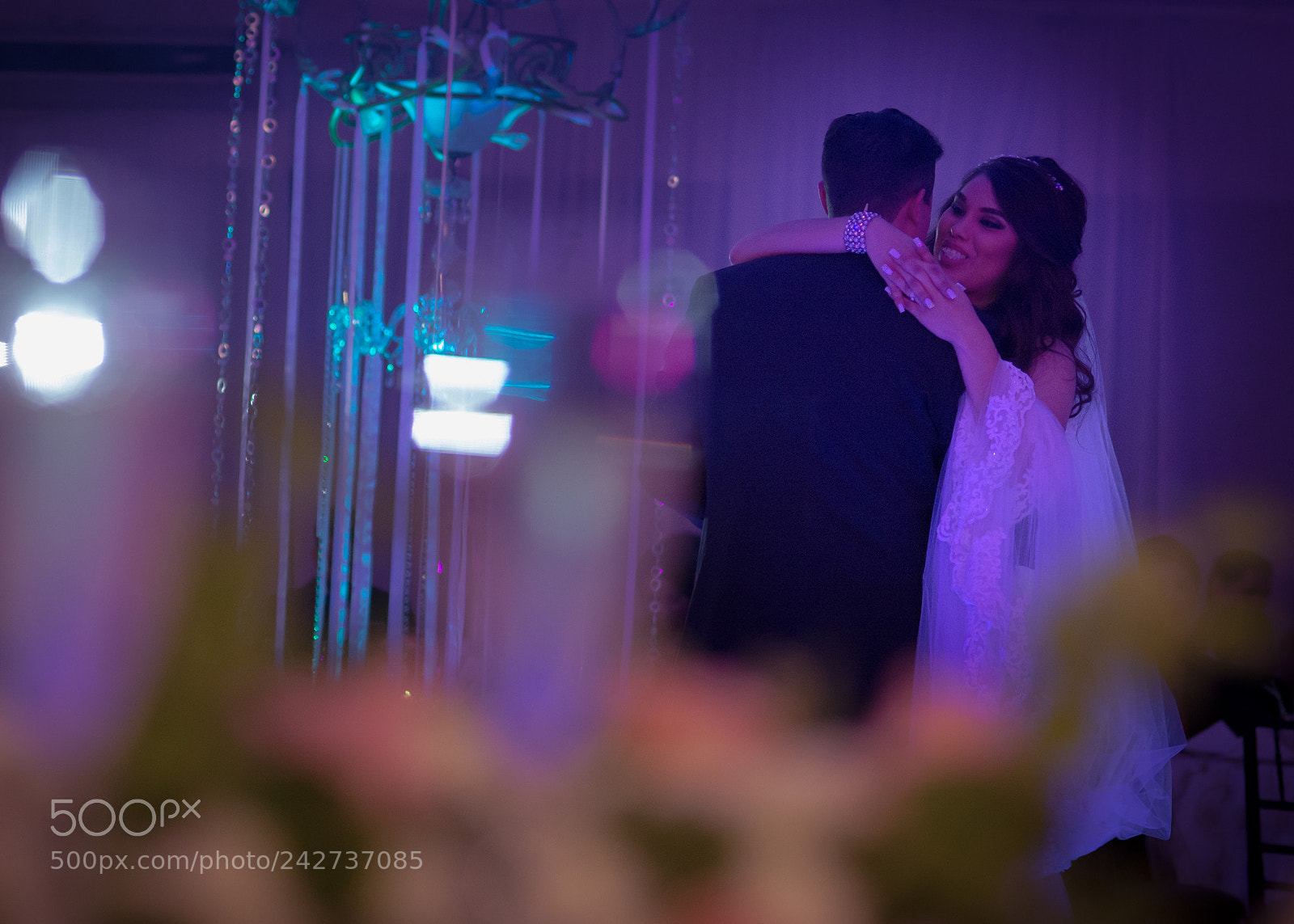 Nikon D7100 sample photo. Primer baile novios photography